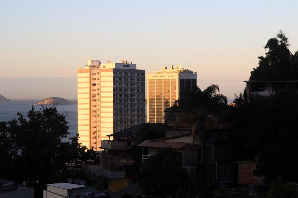 Mar Da Babilonia Hostel Rio de Janeiro Exterior photo